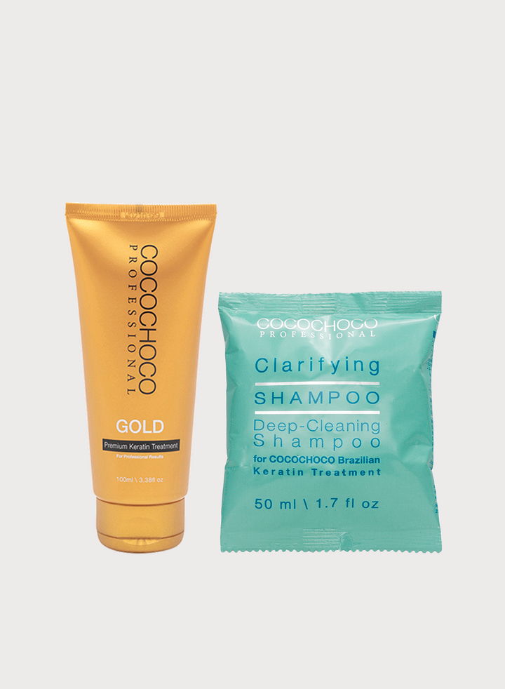 Clarifying Shampoo 50ml